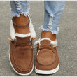 Load image into Gallery viewer, PERRY Classic Warm Cozy Shoes - Brown - ComfortWear Store
