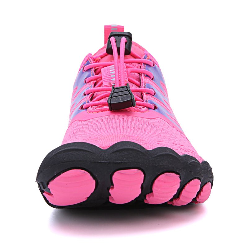 Rose Red Trail V-Runner Pro - Universal Non-Slip Barefoot Shoes - ComfortWear Store