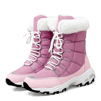 Stormshell Women's Orthopedic Winter Boots - ComfortWear Store