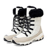 Botas de invierno Stormshell Ortho para mujer - Beige