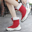 Load image into Gallery viewer, Stormshell Women&#39;s Orthopedic Winter Boots - Red - ComfortWear Store
