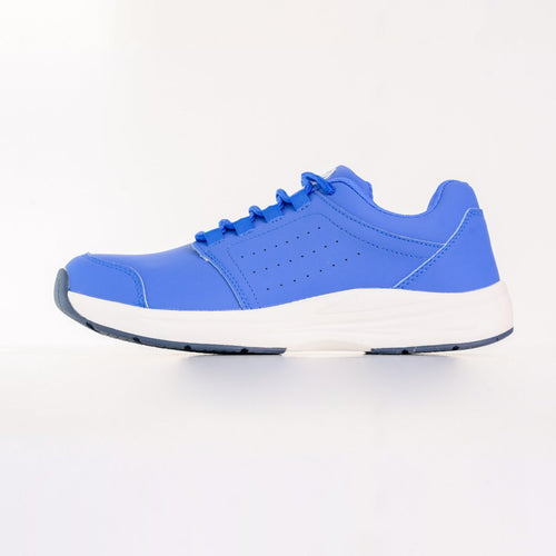 Stride Cushion Shoes - Blue - ComfortWear