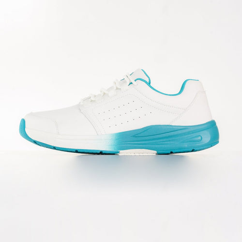 Stride Cushion Shoes - Turquoise - ComfortWear