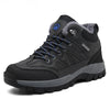 Botas de senderismo Yosemite Trail para hombre, color gris